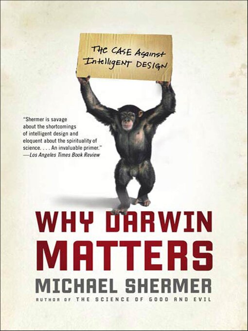 Title details for Why Darwin Matters by Michael Shermer - Available